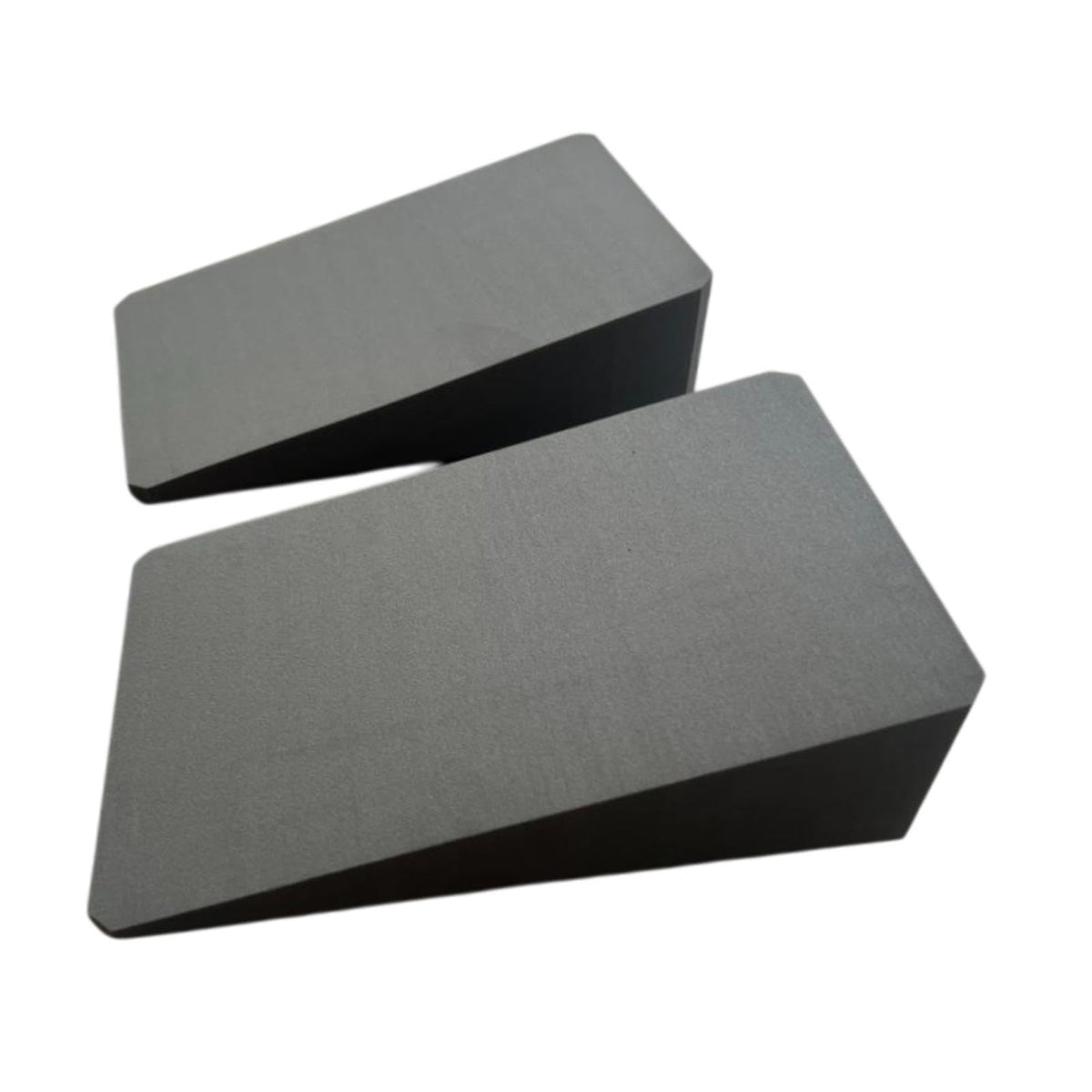 MERISHOPP1 Pair Squat Wedge Blocks Portable for Indoor Sports Workout Foot Stretching|Sporting Goods|Fitness, Running & Yoga|Yog