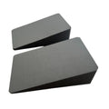 ECOMISTIQ1 Pair Squat Wedge Blocks Portable for Indoor Sports Workout Foot Stretching|Sporting Goods|Fitness, Running & Yoga|Yog
