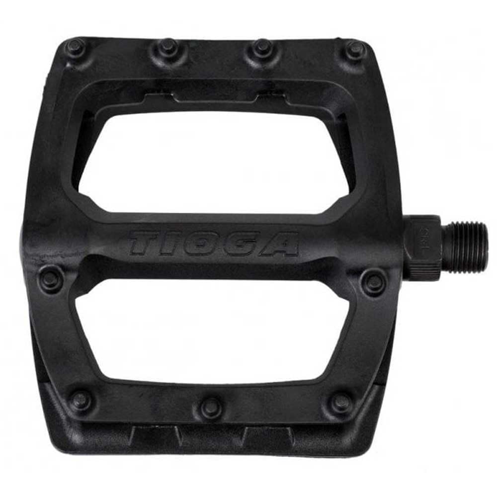 Tioga Surefoot Slim Pedal, Black