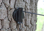 Speed Cinch Timber Cinch 2 Pack - Black With Rope