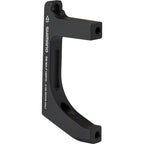 Shimano Front 160 Rotor, Post Mount Caliper To Flat Mount Fork