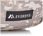 Everest Digital Camo Waist Pack, Digital Camouflage, One Size