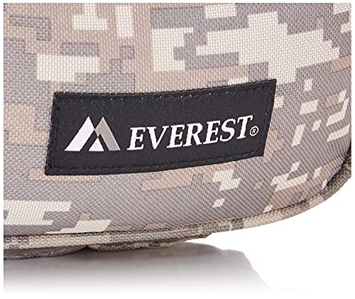 Everest Digital Camo Waist Pack, Digital Camouflage, One Size