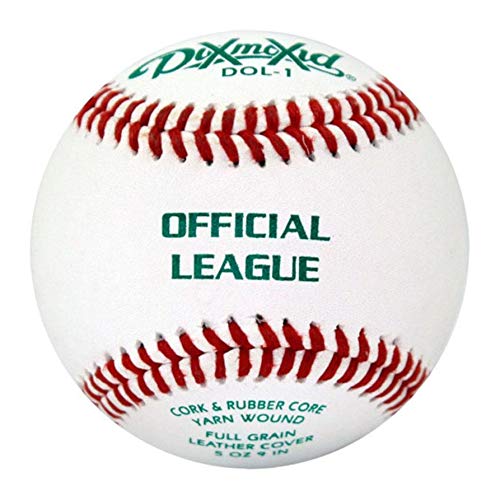 Diamond Dol-1 Blem Baseballs 1 Dozen