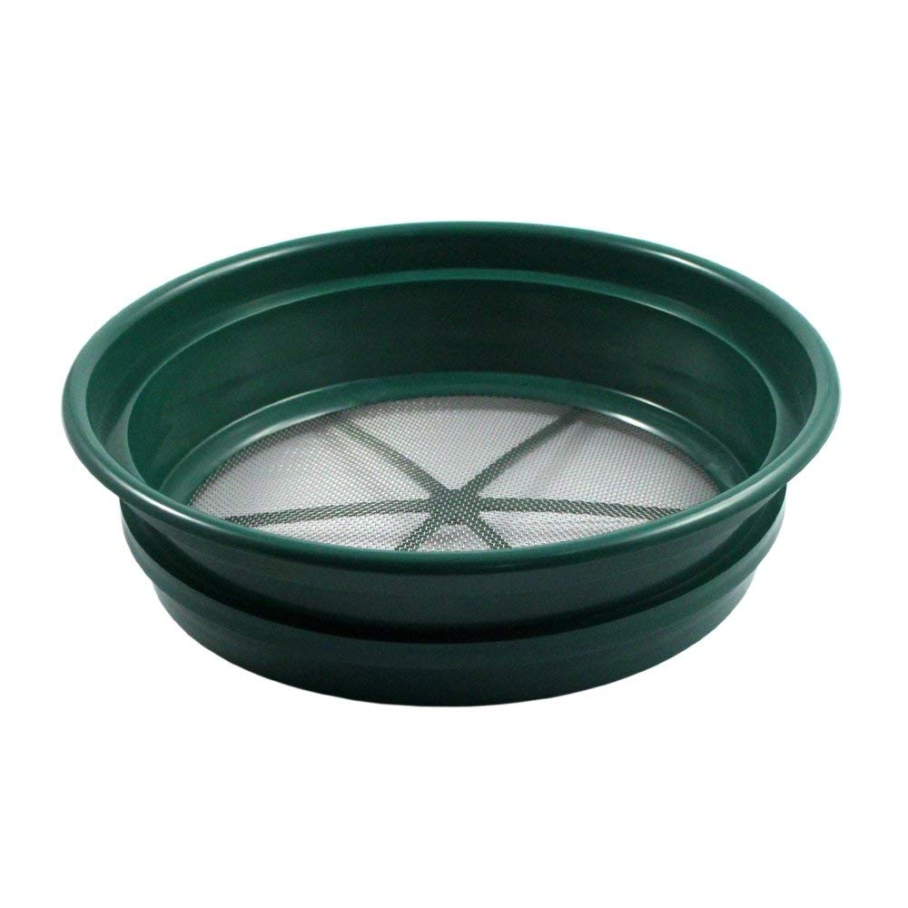 Asr Outdoor Gold Sifting Classifier 1/70 In Mesh Screen Sieve Prospect Pan
