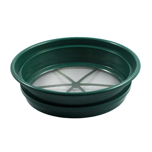 Asr Outdoor Gold Sifting Classifier 1/70 In Mesh Screen Sieve Prospect Pan
