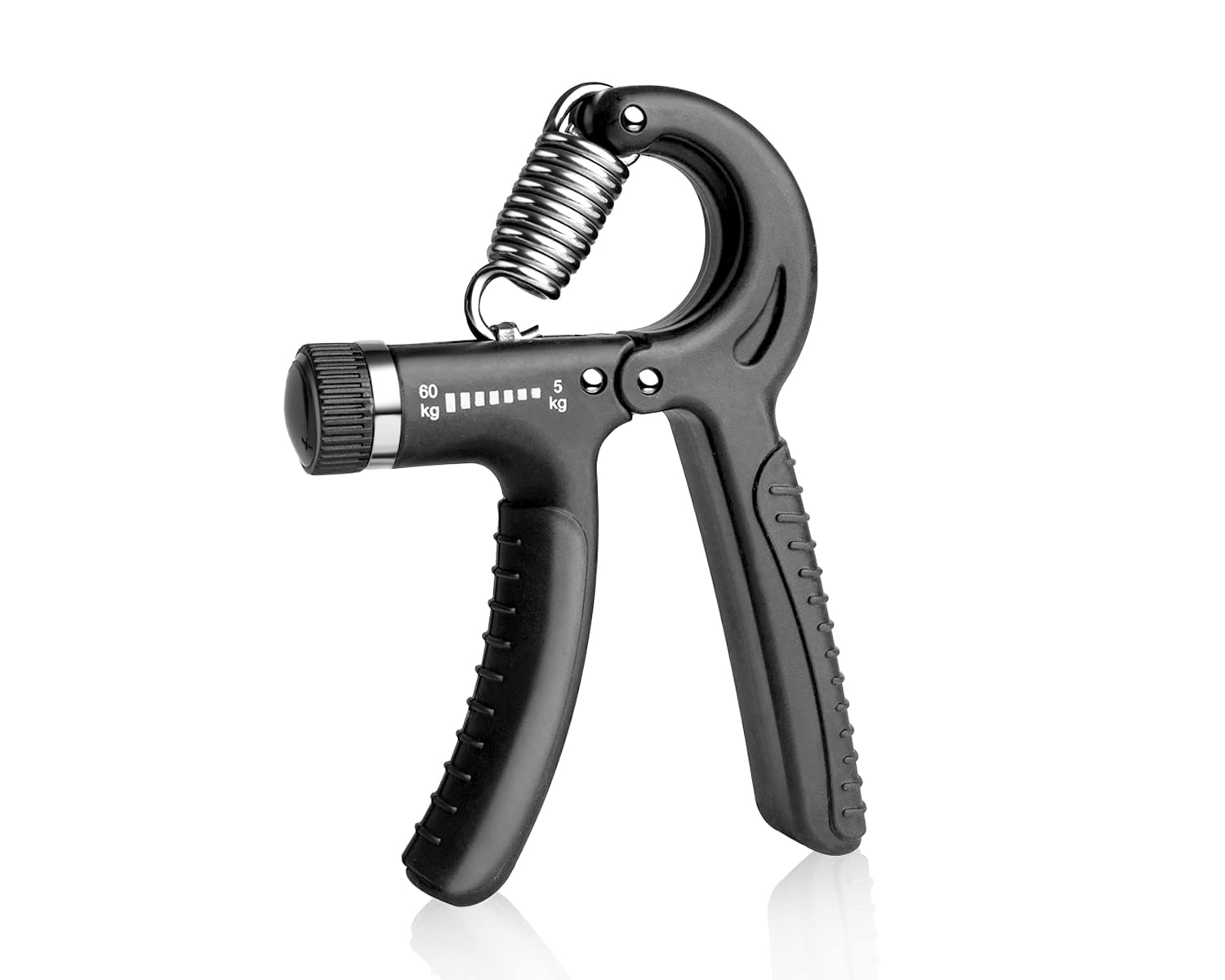 Ufanme Hand Grip Strengthener, Grip Strength Trainer, 22-132 Lbs Adjustable Resistance Forearm Exerciser Workout For Rehabilitat