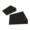 URJIX?2 Pieces Squat Wedge Block EVA Foot Incline Board for Pilate Practice Pushup S