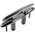Whitecap Pull Up Stainless Steel Cleat - 6''