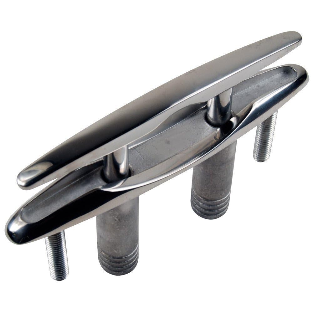 Whitecap Pull Up Stainless Steel Cleat - 6''