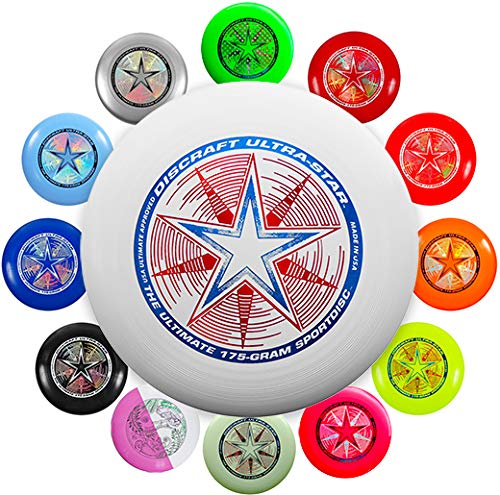 Discraft 175G Ultra Star Pink