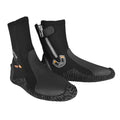 SEAC 5mm Basic HD Boots - Black, Small