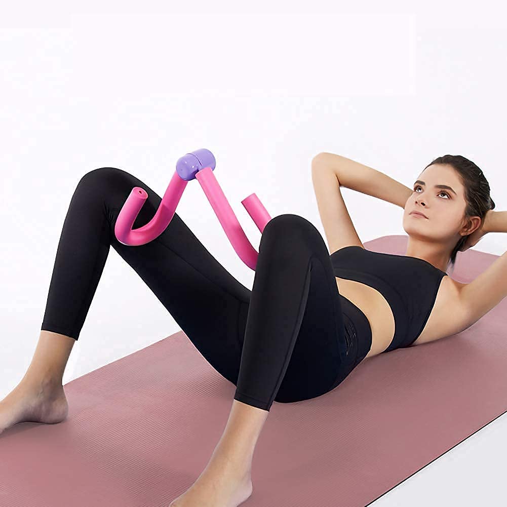 SONIQE Fitness Equipment Trimmer Equipment Leg Muscle Training Home &Travel Workout Leg Trainer for Home Gym arm Fat Reducer for