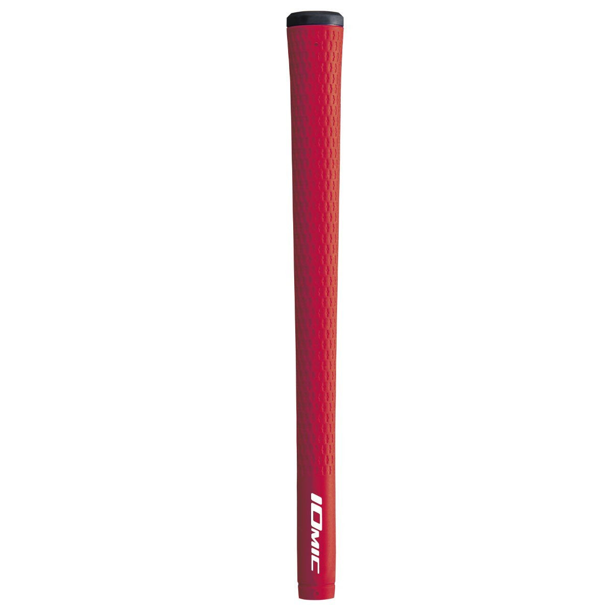Iomic Sticky 2.3 Golf Grip Bundle (13 Piece), Coral Red
