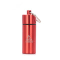 CUESOUL Alloy Storage Tube Red Without Dart tip