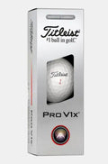 Titleist Pro V1x Enhanced Alignment Golf Balls 2025
