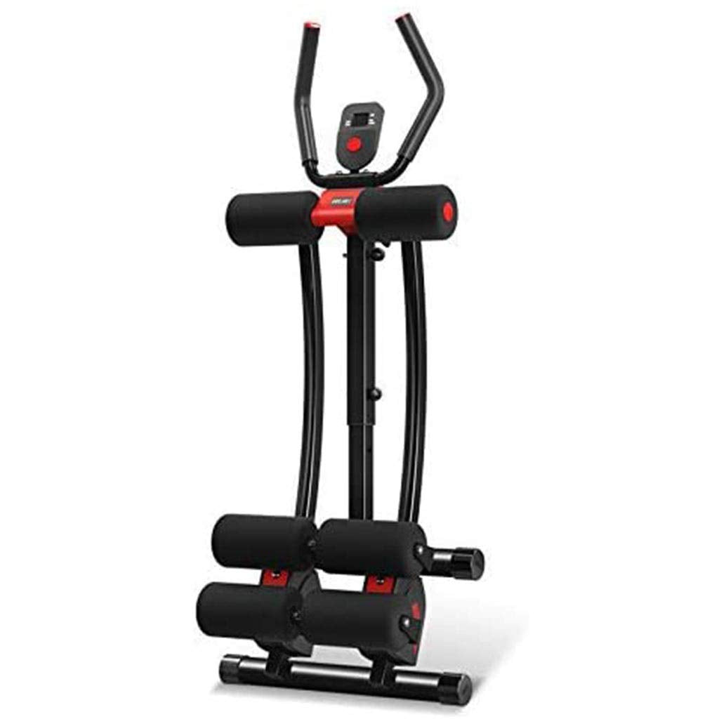 Fitlaya Fitness Ab Machine, Ab Workout Equipment For Home Gym, Height Adjustable Ab Trainer, Foldable Fitness Equipment.