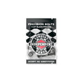 INDEPENDENT Genuine Parts Phillips Hardware 1.5 (1 1/2) Black