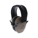 Walker'S Razor Slim Passive Earmuff - Ultra Low-Profile Earcups - Flat Dark Earth (Gwp-Rsmpas-Fde)