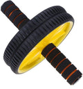Owlix Ab Roller Double Wheel for Abs Workouts at Home for Men and Women