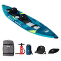 AM Aqua Marina STEAM 136 2 Person Inflatable Kayak