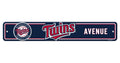 Fremont Die Twins Street Sign 62309