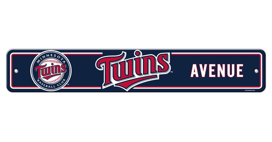 Fremont Die Twins Street Sign 62309