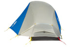 Sierra Designs High Side 1 Person Tent, Ultralight Freestanding Solo Shelter For Backpacking, Camping, And Bikepacking With Awni