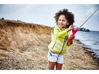 Shakespeare Mattel Barbie Purse Fishing Kit With Rod And Reel