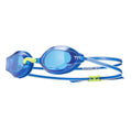 Tyr Blackops 140 Ev Racing Goggles Junior Fit, Blue/Blue/Blue