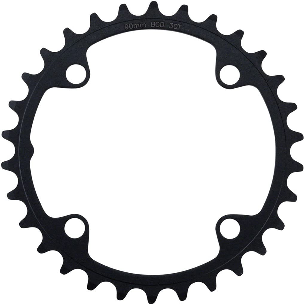 Fsa Road Modular Chainring Black, 30T