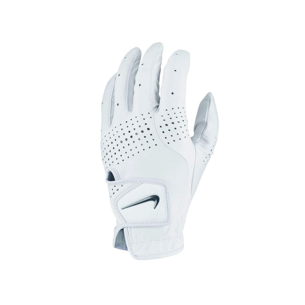 Nike Mens Tour Classic Iii Cabreta Leather Golf Glove Medium/Large Worn On Left Hand