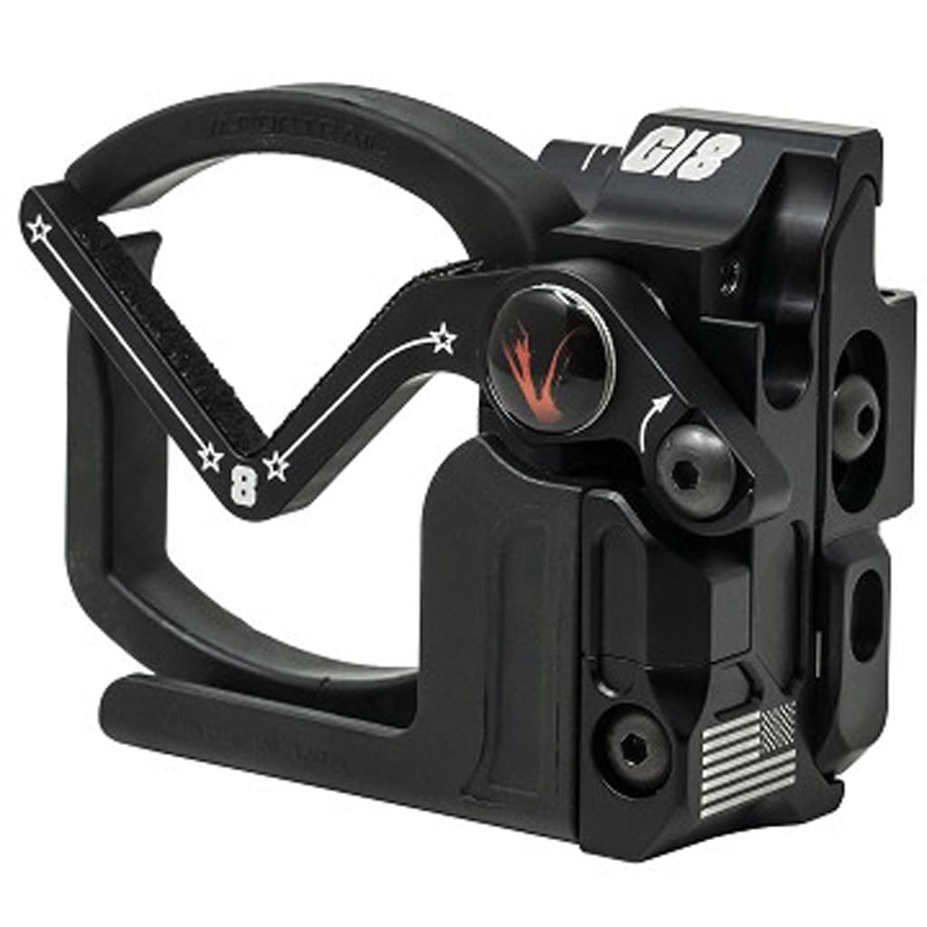 Vapor Trail Archery GEN I8 LH Black
