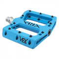 Origin8 Vex Platform Pedals, 9/16,_?Blue