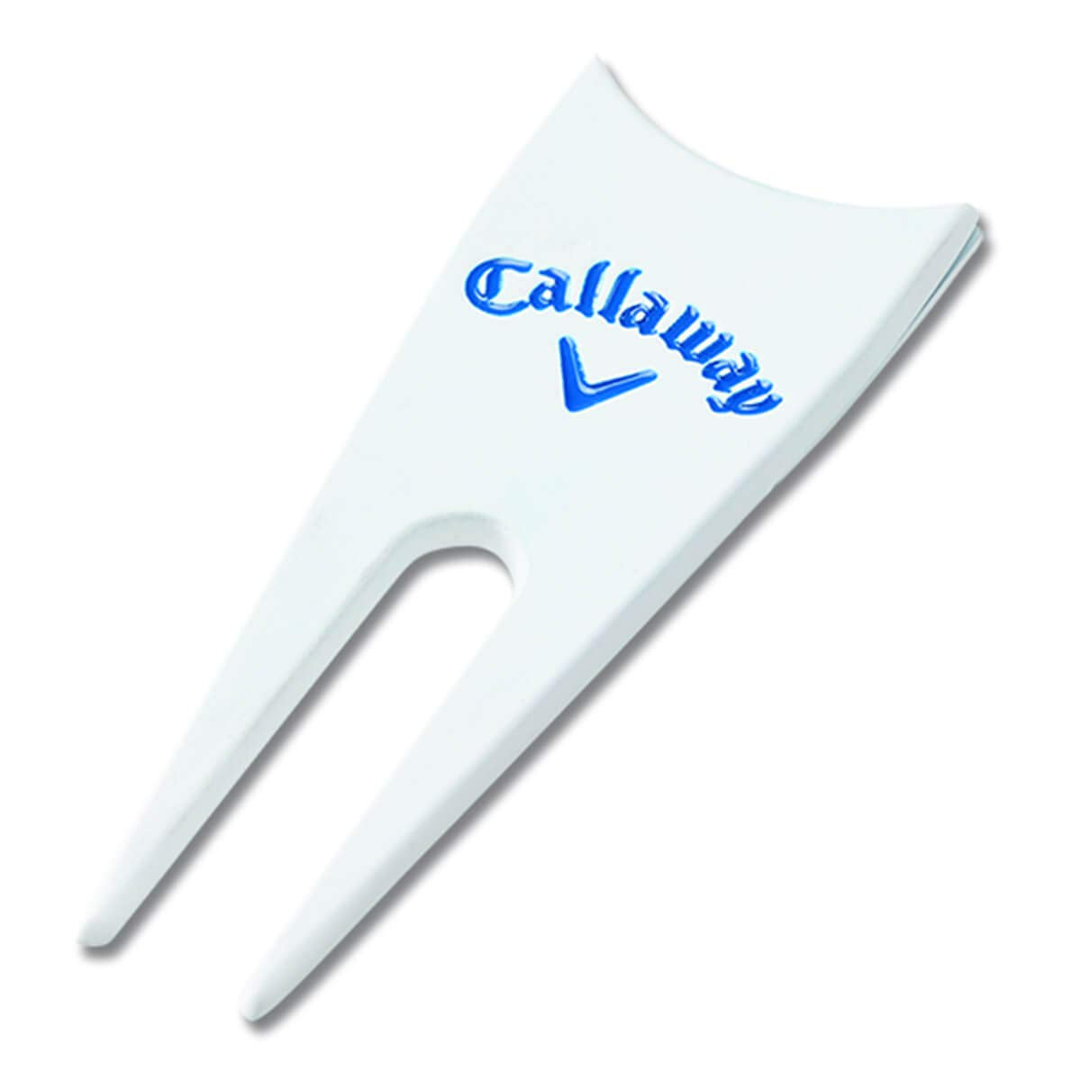 Callaway Golf 2021 Triple Track Divot Tool , White