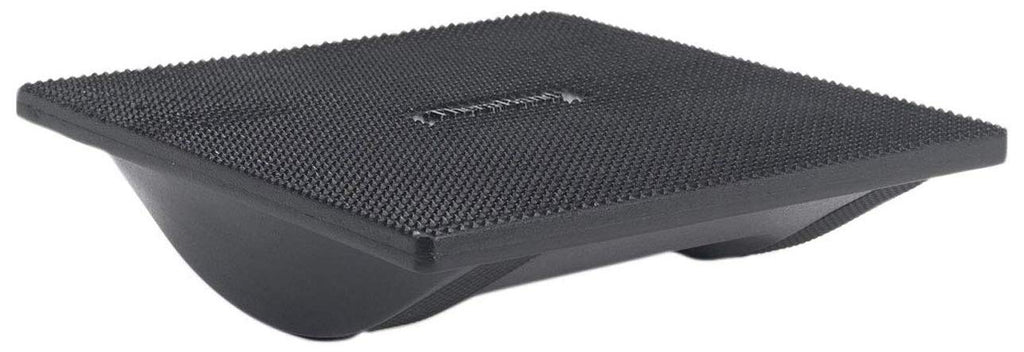 Theraband Rocker Board Stability And Balance Trainer, Lateral Balance Board For Physical Therapy, Core Strengthening, Injury Reh