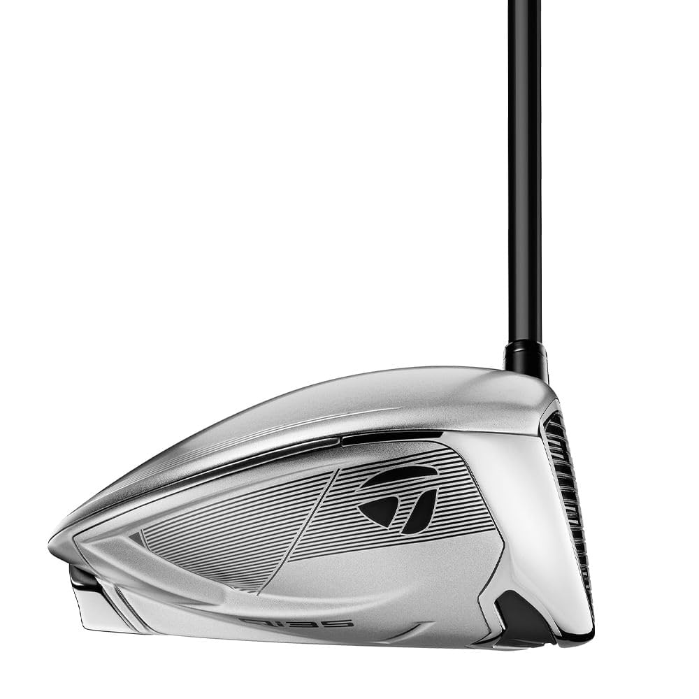 TaylorMade Golf Qi35 MAX Designer Series Silver 10.5 Degree Right Hand Stiff
