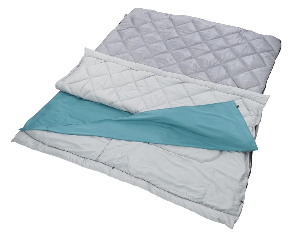 Coleman Tandem 3-In-1 45 Sleeping Bag
