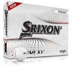 Srixon 2021 Z-Star Xv Golf Ball-White-Dozen