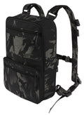 Krydex Tactical Expandable Backpack Molle Backpack For Travelling Hiking Hunting (Mk)