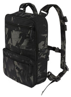 Krydex Tactical Expandable Backpack Molle Backpack For Travelling Hiking Hunting (Mk)