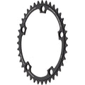 Sram Chainring 39T 130 Bcd 10-Speed Aluminum Red Hidden Bolt Use With 53T