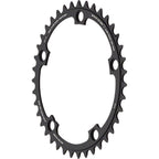 Sram Chainring 39T 130 Bcd 10-Speed Aluminum Red Hidden Bolt Use With 53T