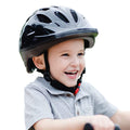 Joovy Noodle Multi-Sport Helmet S-M, Kids Adjustable Bike Helmet, Blue