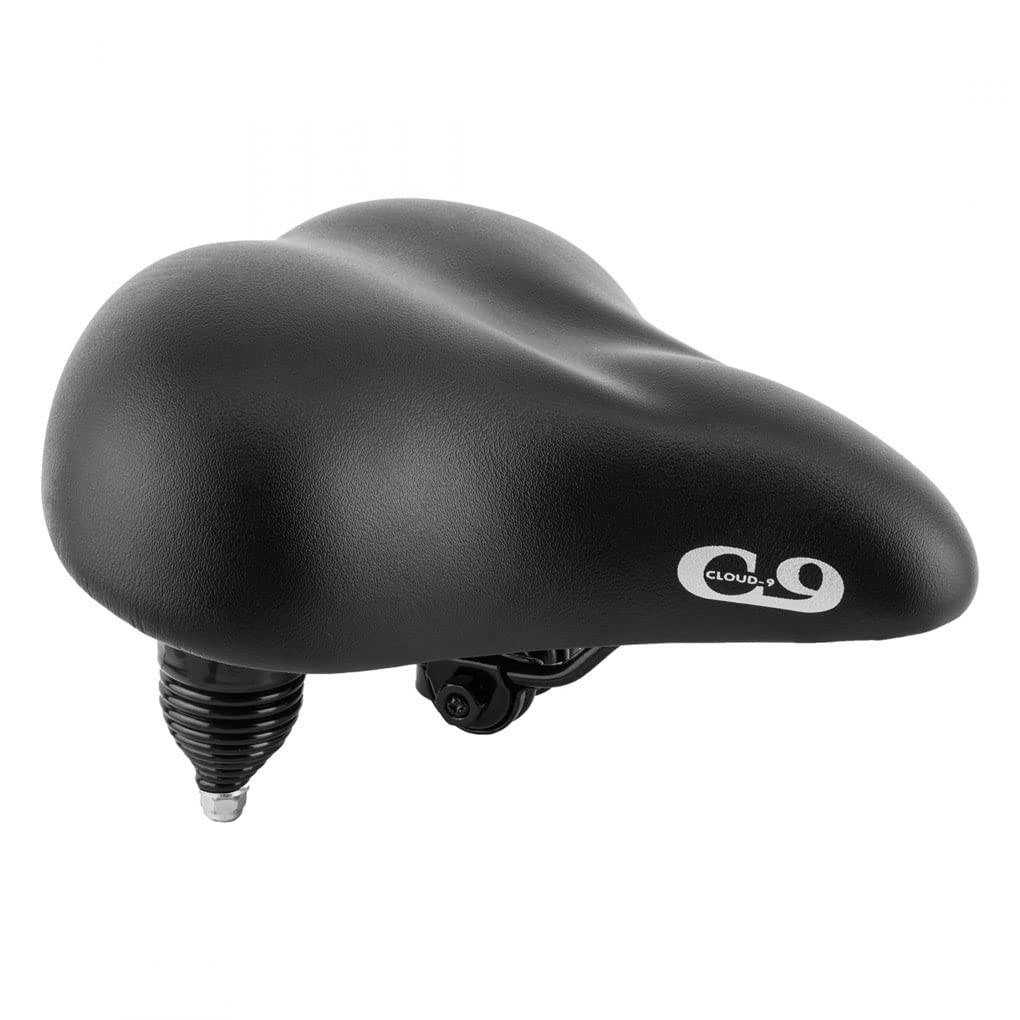 Cloud-9 Cruiser Anatomic Hd Suspension Saddle