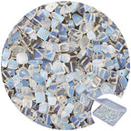 456 Pcs Natural Chip Stone Beads, 5-8Mm Irregular Multicolor Gemstones Loose Crystal Healing Opalite Rocks With Hole For Jewelry