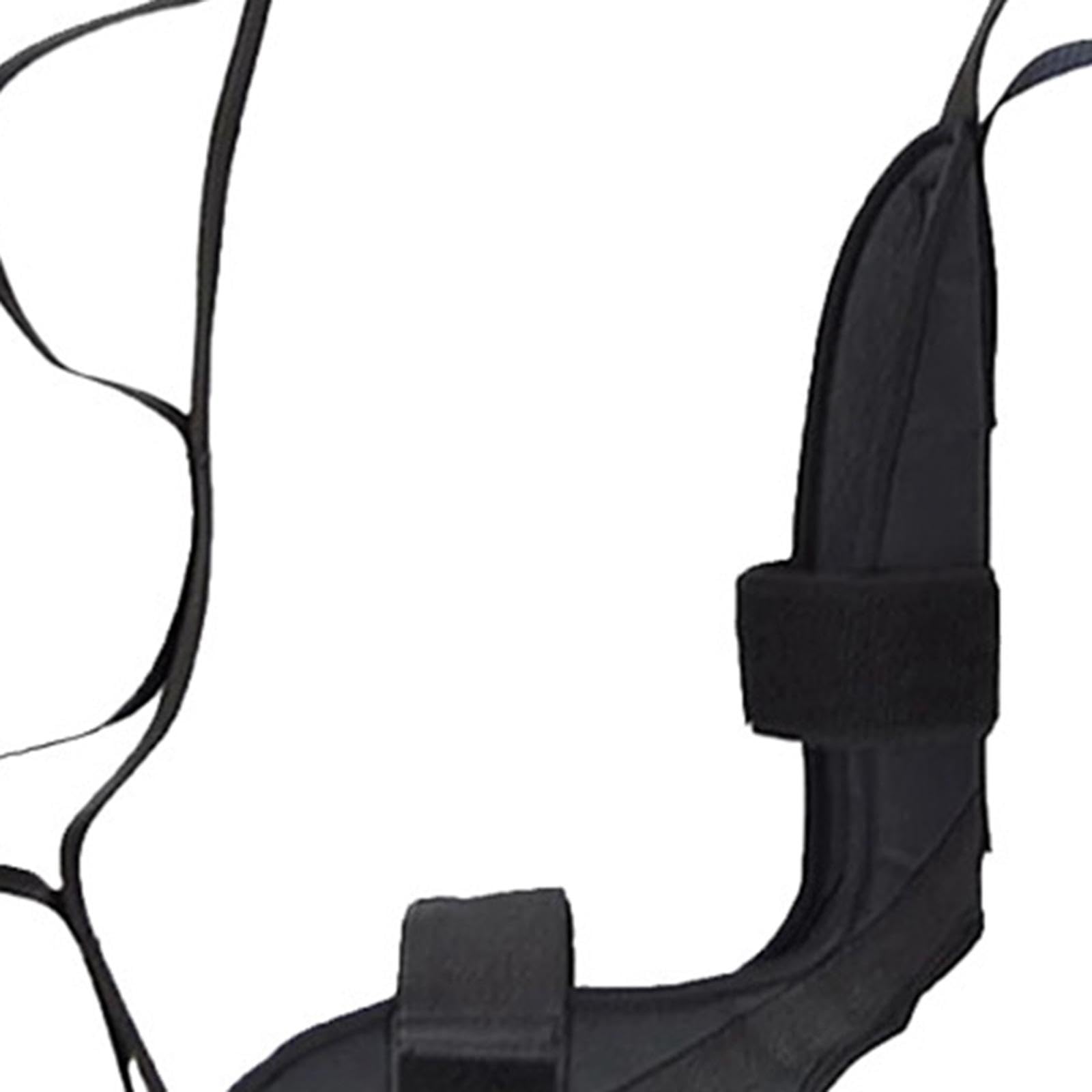 APIRILY Multi Loops Yoga Stretching Strap Ankle Ligament Strap for Ballet Dance | Sporting Goods | Fitness, Running & Yoga | Yog