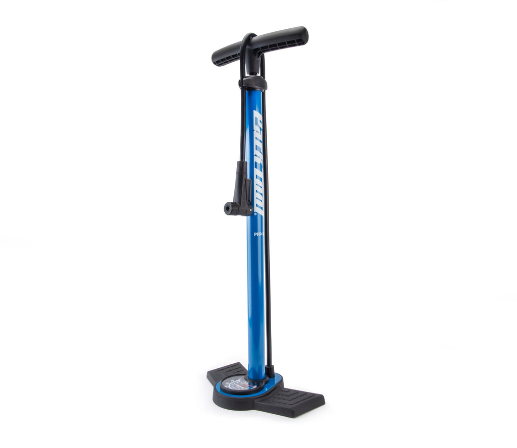 Park Tool Pfp-10 Home Mechanic Bicycle Floor Pump
