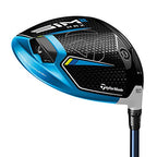 Taylormade Sim 2 Max Driver Mens Right Hand Graphite Regular 10.5 Degree Ventus Blue