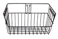 Performance Plus Carts EZGO Golf Cart Sweater Basket 94-up